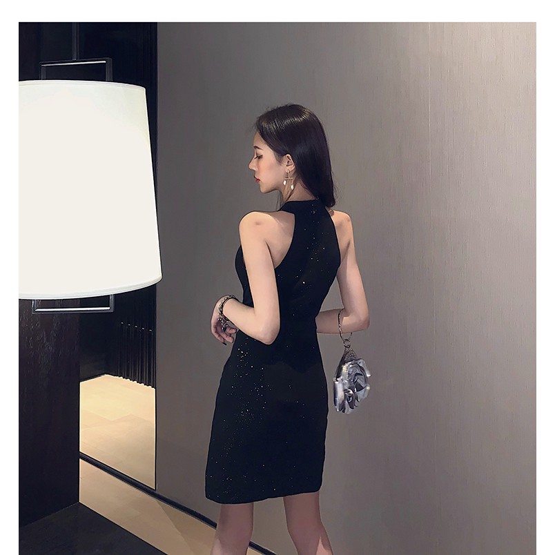 [Hàng Order] Váy kim sa hàng Quảng Châu thiết kế mã VT12