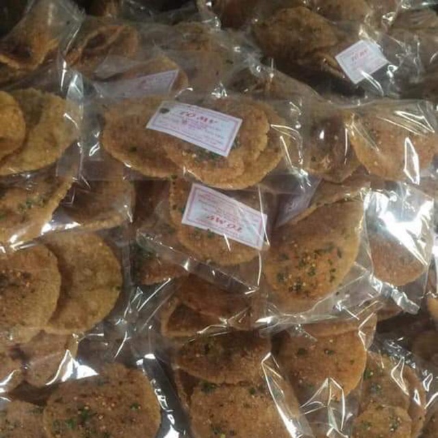 Combo 40 gói Cơm cháy mắm hành