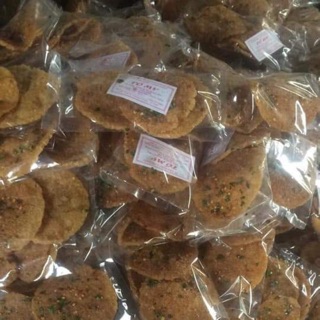 Combo 40 gói Cơm cháy mắm hành