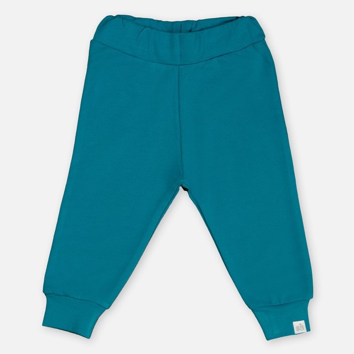 Quần dài Jogger xanh cô ban CHAANG