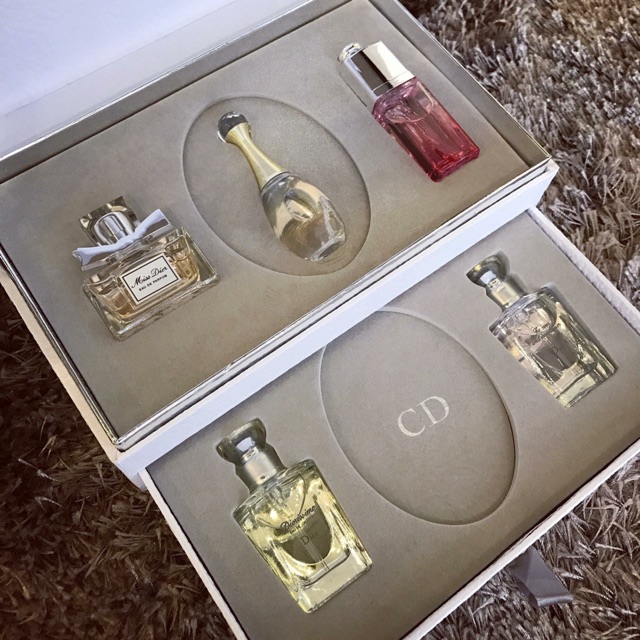Tách set Dior mini 