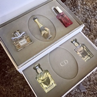 Tách set Dior mini