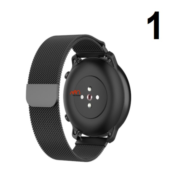 Dây Đeo Kim Loại Lưới Milan Amazfit GTR