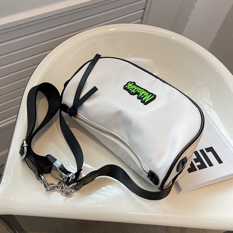 Túi Đeo Chéo Phong Cách Thể Thao Hàn Quốc Mới Mùa Hè 2023 Dành Cho Nữ