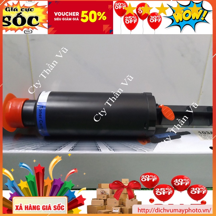Hộp mực 103A cho máy in HP 1000A1000W1200A1200W hàng mới, chất lượng tốt kholinhkienmayin