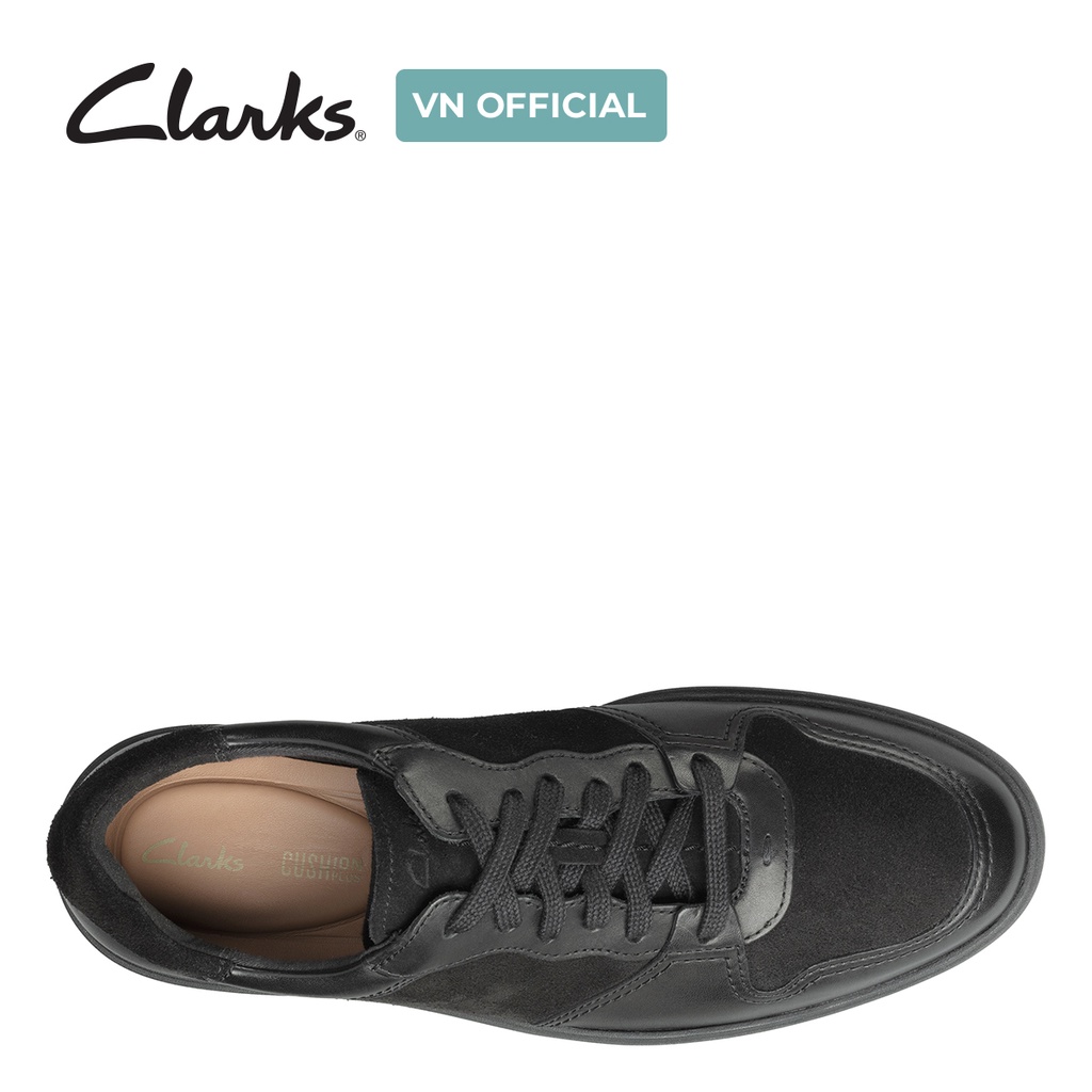 Giày Da Nam CLARKS Hero Jump