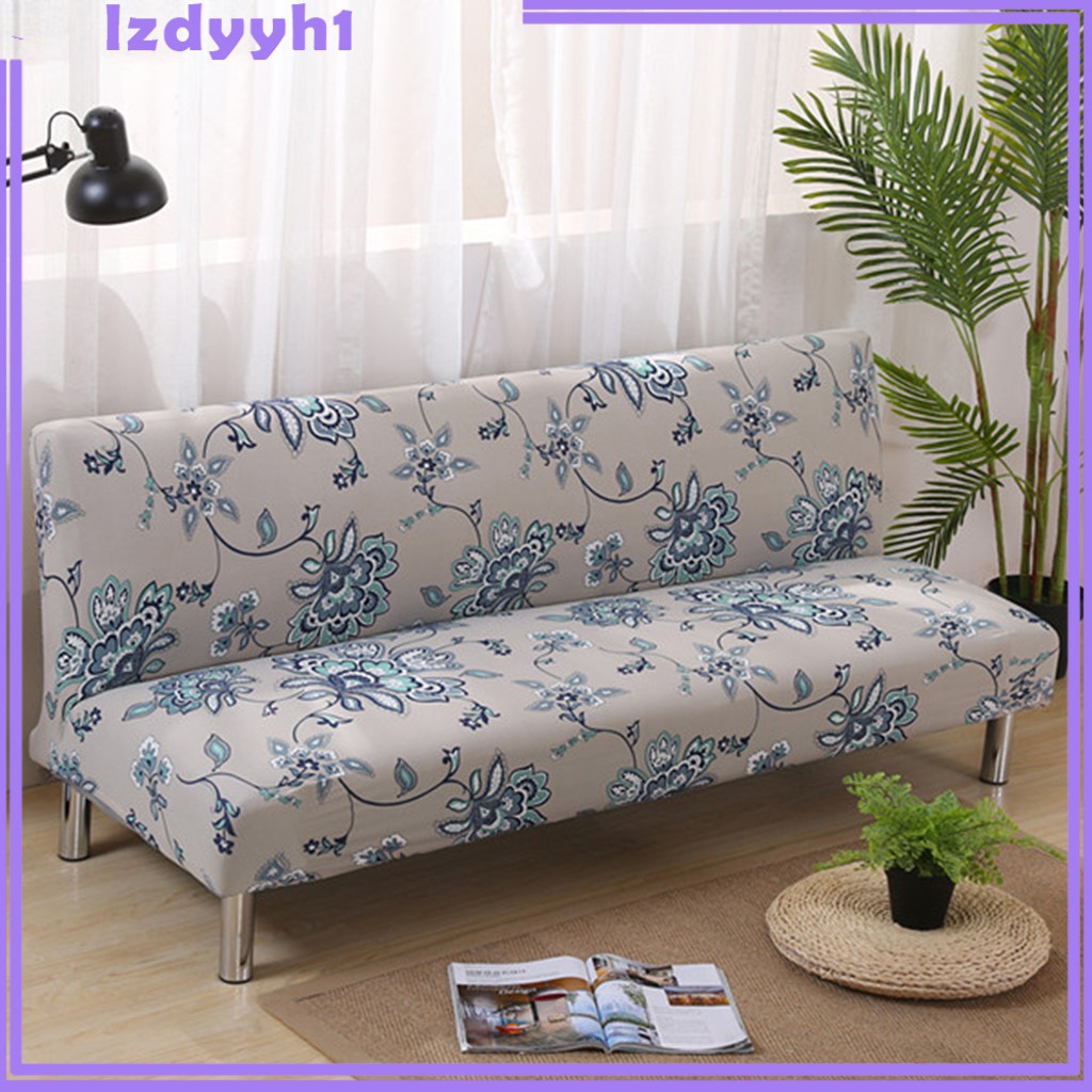 Vỏ Bọc Ghế Sofa Không Tay Co Giãn 3 Phần # 10