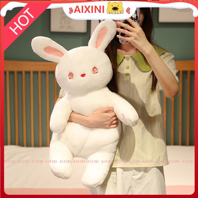 CÓ SẴNThỏ Nhồi Bông Dễ Thương 45-85CM