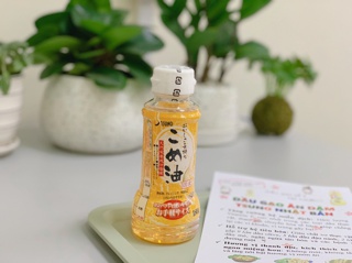 DẦU GẠO TSUNO