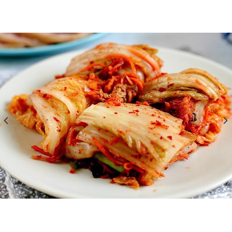 1Kg Bột Ớt Kim Chi Hàn Quốc Haecham, Nongwo Nhập Khẩu Chính Hãng