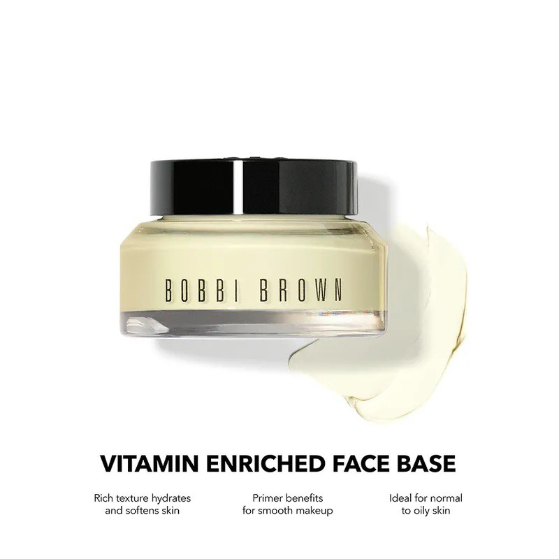 BOBBI BROWN 🌟 Mẫu thử sample kem lót Vitamin Enriched Face Base | BigBuy360 - bigbuy360.vn