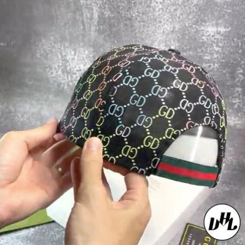 NÓN MŨ LƯỠI TRAI SNAPBACK GCN2 PHA HỌA TIẾT 7 MÀU