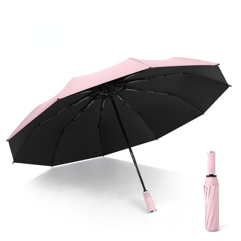 Dù Gấp Tự Động Bằng vinyl Chất Lượng