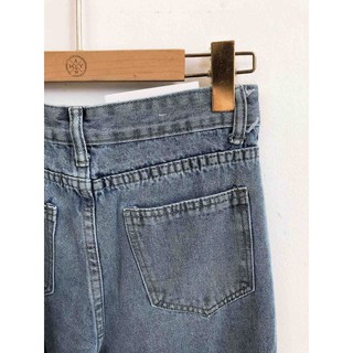 Quần culottes jeans #8068