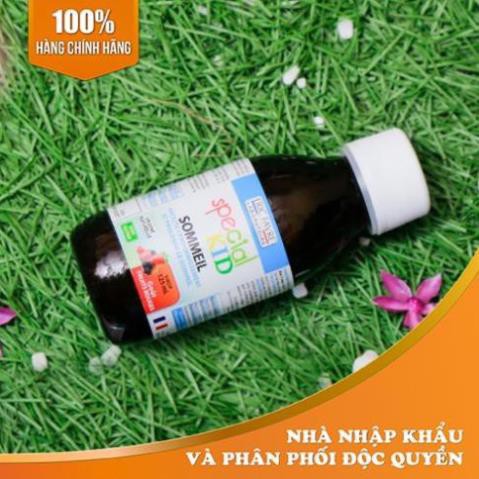 Siro ngủ ngon, giúp trẻ ngủ ngon giấc. hỗ trợ an thần kinh - Special Kid Sommeil - Nhập khẩu Pháp (125ml)