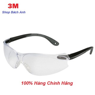 Kính Bảo Hộ Mắt 3M-Mỹ, Virtua V4 11670, Chống 99,9% Tia UV, Chống Bụi, ...