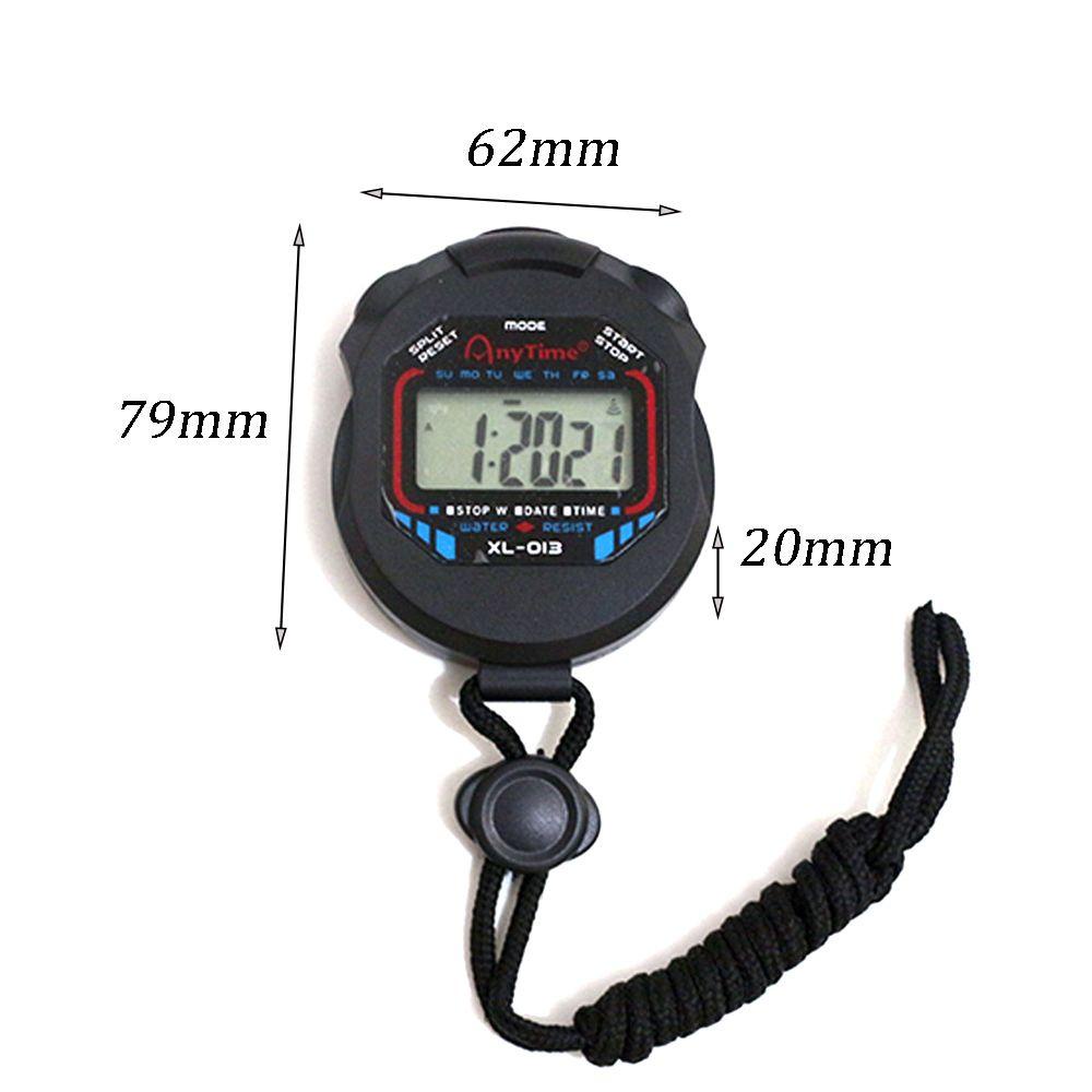 Lloyd 1 Đồng Hồ Thể Thao Chuyên Nghiệp Có Màn Hình LCD