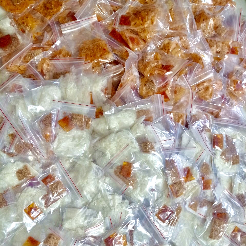 Bánh Tráng Phơi Sương Sa Tế Tôm Siêu Ngon LiliFood