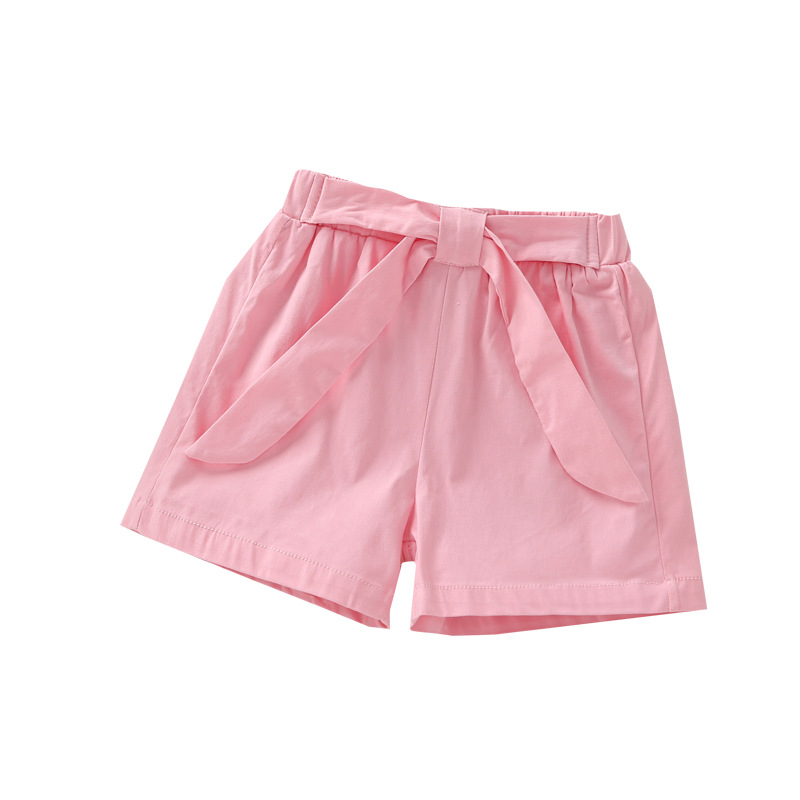 Quần Short Thời Trang Mùa Hè Hàn Quốc 2023 Cho Bé Gái