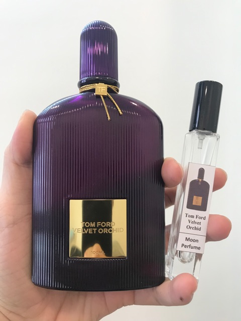 [Mẫu thử] Nước hoa Nữ Tom Ford Velvet Orchid | Thế Giới Skin Care