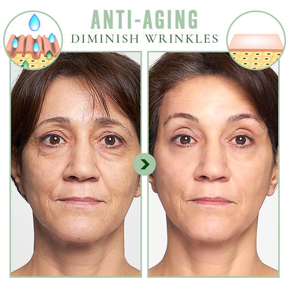 Set 20 Mặt Nạ Thạch Ban Đêm Collagen Dưỡng Ẩm Làm Săn Chắc Da Mặt Và Se Khít Lỗ Chân Lông