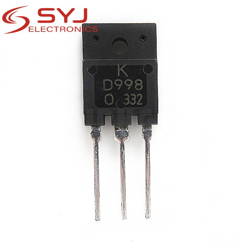 2 Cái / lốc = 1 Cặp B778 D998 2SB778 2SD998 TO-3PF Còn Hàng