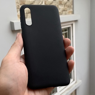 Ốp lưng dẻo nhiều màu Samsung A50