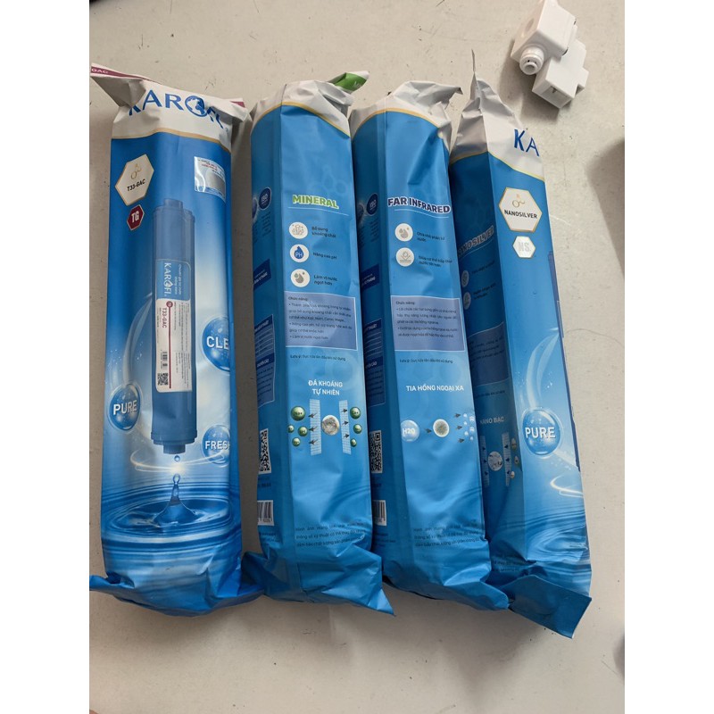 Lõi lọc Karofi Số 7 ♥️ Lõi Hồng Ngoại ♥️ Lõi Chức Năng | BigBuy360 - bigbuy360.vn