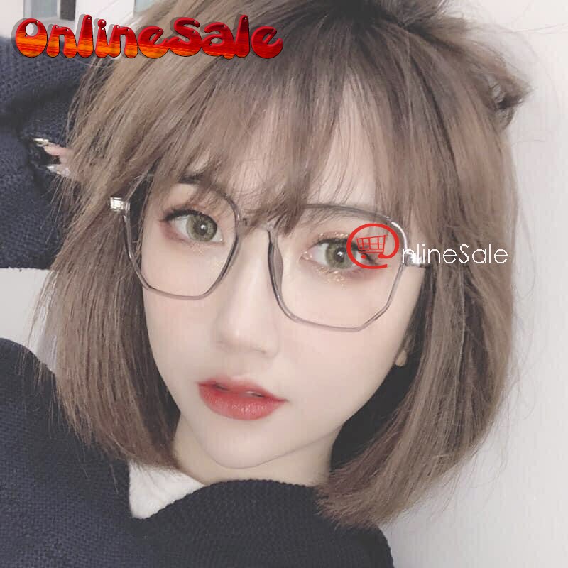 Kính mắt thời trang nữ phong cách Hàn Quốc Xu hướng 2021- Có sẵn 3 màu | BigBuy360 - bigbuy360.vn