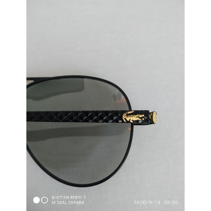 kính mát đổi màu Lacoste L.1899 của pháp mắt polarized