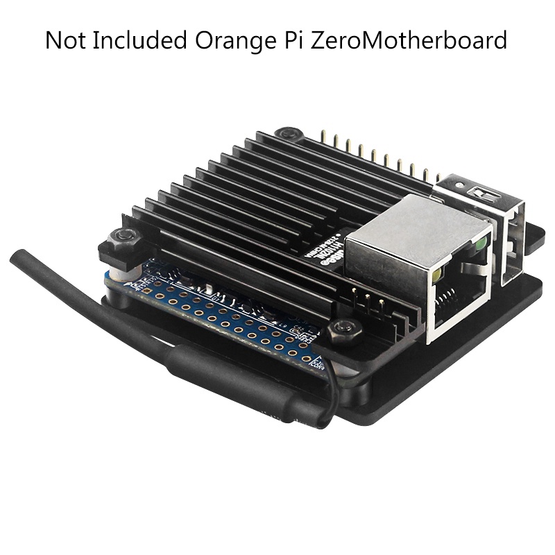 Vỏ Nhôm Làm Mát Bảo Vệ Bảng Phát Triển Orange Pi Zero