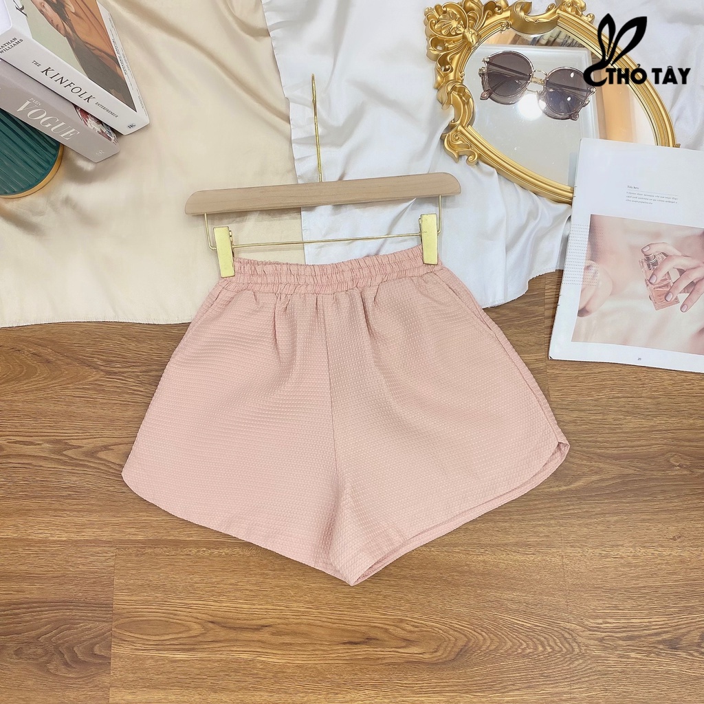 Quần xốp đùi 3 màu THỎ TÂY Q139Cx136