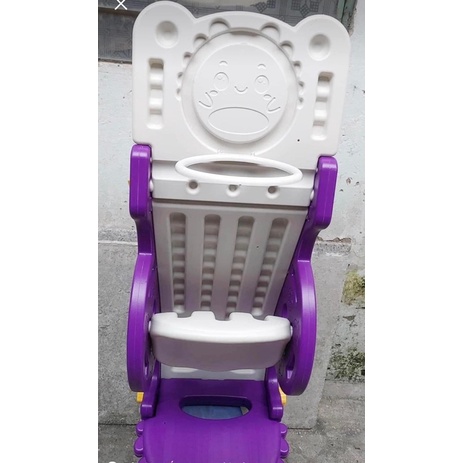 Cầu Trượt Bập Bênh 4in1 Cho Bé Hkm Pediasure