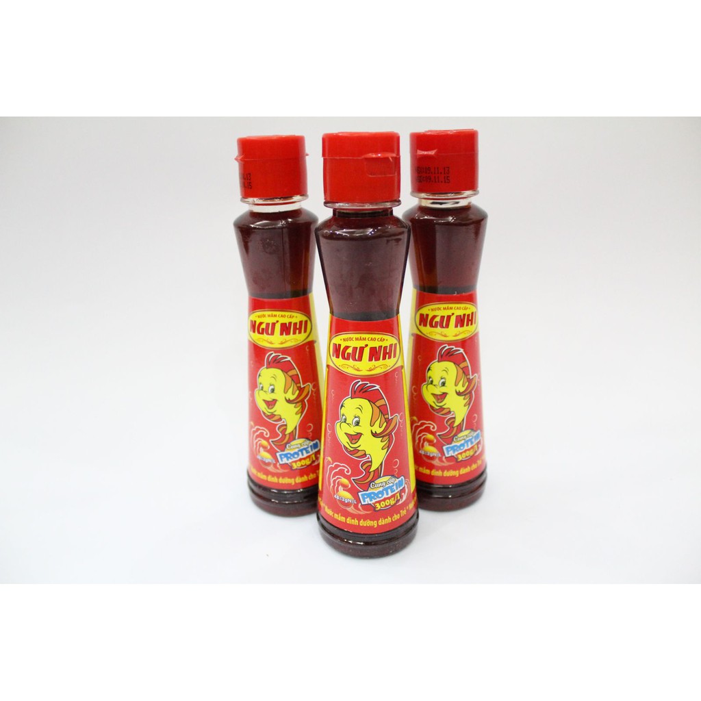 NƯỚC MẮM TRẺ EM NGƯ NHI 150ml