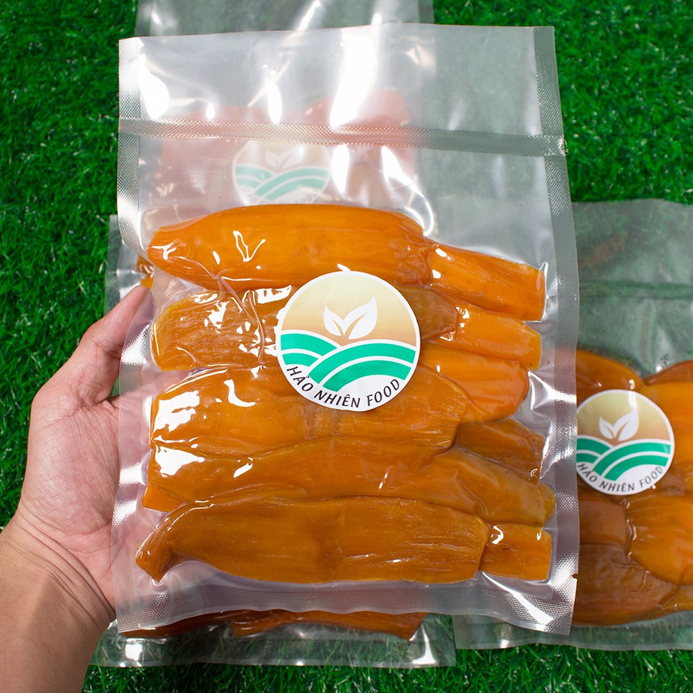 KHOAI MẬT SẤY DẺO KHÔNG ĐƯỜNG 300g (Sấy điện)