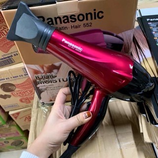 Máy Sấy Tóc 2 Chiều Model 552 Công Suất Lớn 2800W, Bảo hành 6 tháng