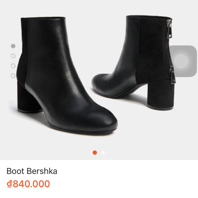 Pass boot kbs sz 39 new tag