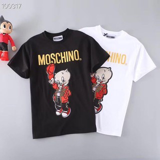 Áo thun moschino xuất xịn