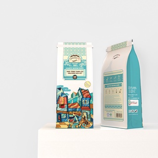 Combo Hộp Quà Tặng Cà Phê - CB9