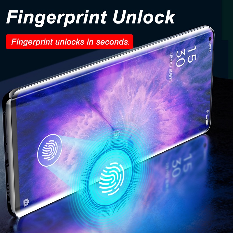 Miếng Dán Bảo Vệ Màn Hình Cho Oppo Find X5 FindX5 Pro