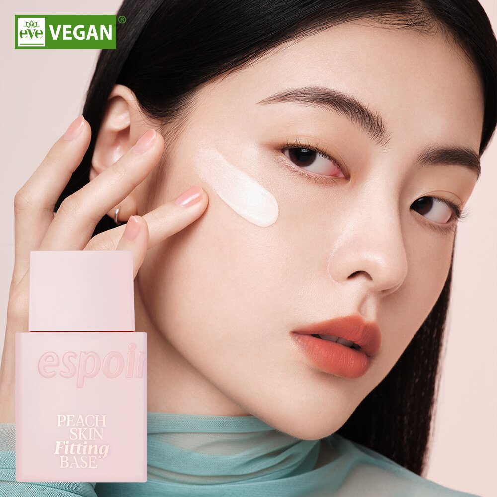 KEM LÓT TRANG ĐIỂM ESPOIR PEACH SKIN FITTING BASE 30ml SPF41 PA++++