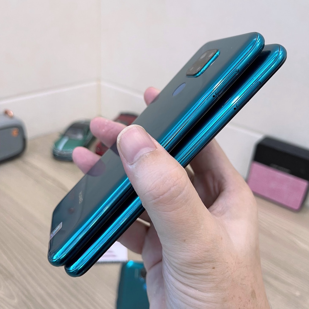 Điện thoại Huawei Nova 5i Pro - Kirin 810 ram 8G 128G