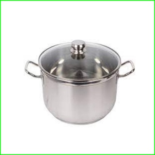 Nồi inox, nồi luộc gà 3 đáy đk 30cm fivestar chính hãng