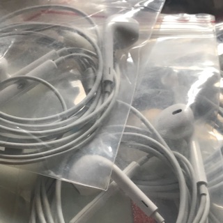 TAI NGHE ZIN BÓC MÁY IPHONE 8PLUS KO HỘP