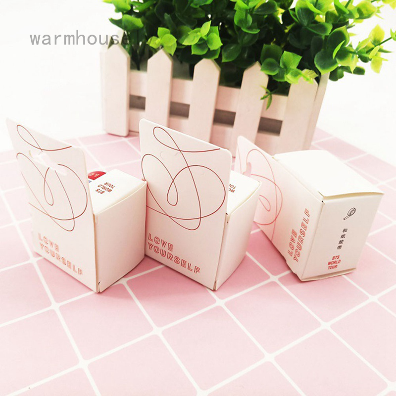 NEW Cuộn Băng Dính Washi In Hình Nhóm Nhạc Bts Đáng Yêu