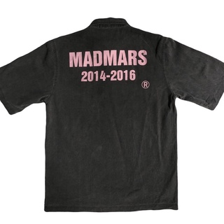 2hand áo polo madmar