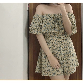 quần áo liền thân cao cấp(combo)