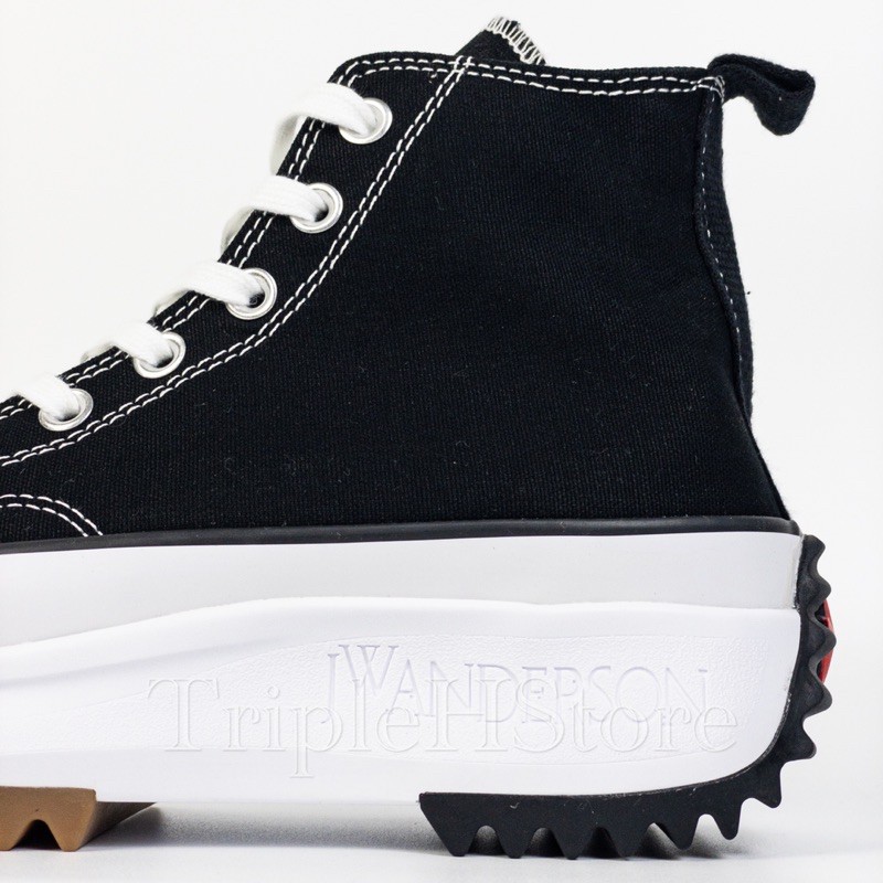 [TripleHStore] Giày Cvs JW Anderson Black | BigBuy360 - bigbuy360.vn