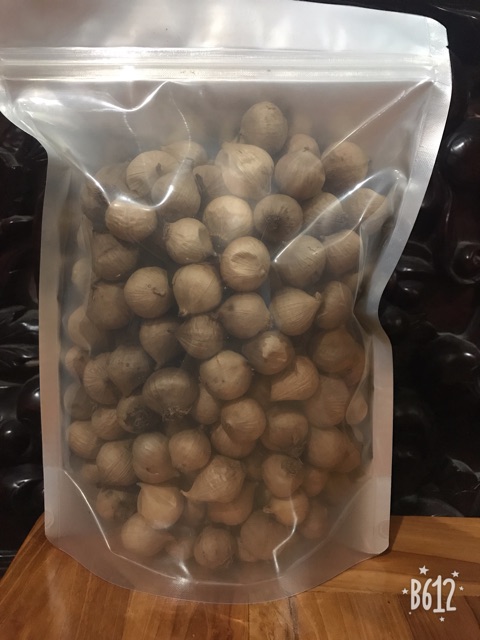 FreeShip] - 250g TỎI ĐEN CÔ ĐƠN LOẠI 1 lên men 45 ngày | BigBuy360 - bigbuy360.vn