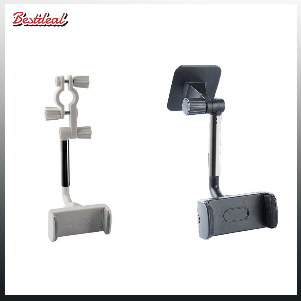 Giá Đỡ Điện Thoại Gắn Gương Chiếu Hậu Xe Hơi Có Thể Điều Chỉnh Xoay Được | BigBuy360 - bigbuy360.vn